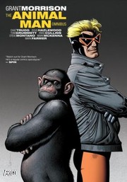The Animal Man Omnibus (2013, DC Comics)