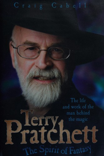 Craig Cabell: Terry Pratchett (2011, John Blake)