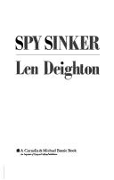 Len Deighton: Spy sinker (1990, HarperCollins)