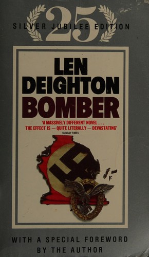 Len Deighton: Bomber (1987, Grafton)