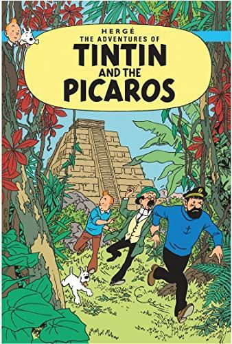 Hergé: Tintin and the Picaros (Paperback, 1978, Methuen)