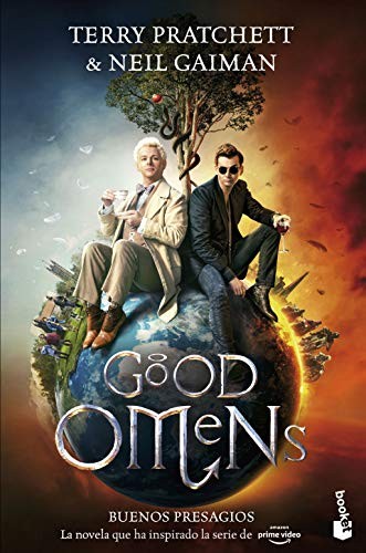 Terry Pratchett, Neil Gaiman, Pratchett, Terry, Maria Ferrer: Good Omens (Paperback, Spanish language, 2019, Booket)