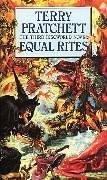 Terry Pratchett: EQUAL RITES (Paperback, 1987, CORGI ADULT)