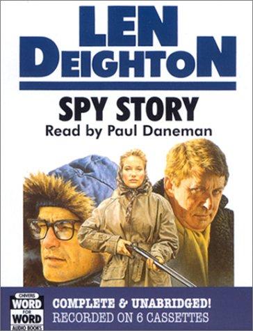 Spy Story (Word for Word Audio Books) (AudiobookFormat, 1999, Chivers Word for Word Audio Books)