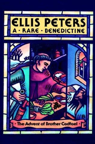 Edith Pargeter: A rare Benedictine (1988, Mysterious Press)