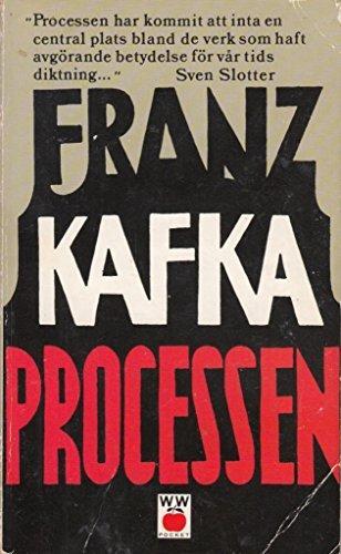 Edibook, Franz Kafka, Edibooks, Scott Brick, Andrea Gouveia, Maisha Books, José Rafael Hernández Arias, juan bravo, David Wyllie, Mike Mitchell: Processen (Swedish language, 2001)