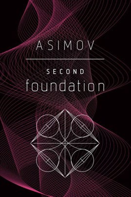 Isaac Asimov, Kim Ok-su: Second Foundation (2021, Penguin Random House)