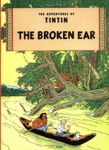 The Broken Ear (Paperback, 2011, Little, Brown)