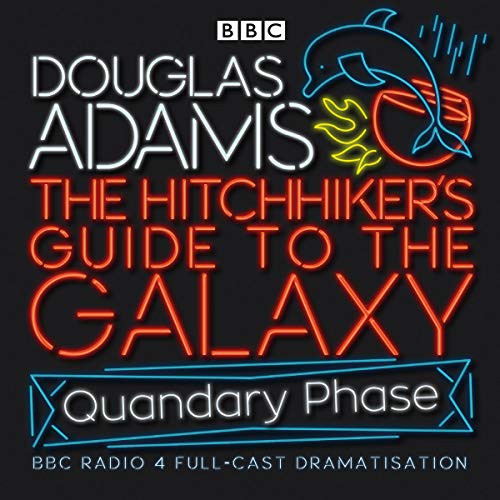 Simon Jones, Geoffrey McGivern, Full Cast, Mark Wing-Davey, Peter Jones, Stephen Moore, Susan Sheridan, Douglas Adams: The Hitchhiker's Guide To The Galaxy (AudiobookFormat, 2005, Random House Audio Publishing Group, BBC Books)