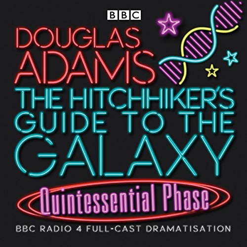 Simon Jones, Geoffrey McGivern, Full Cast, Mark Wing-Davey, Peter Jones, Stephen Moore, Susan Sheridan, Douglas Adams: Hitchhiker's Guide to the Galaxy (AudiobookFormat, 2005, BBC Books, Random House Audio Publishing Group)