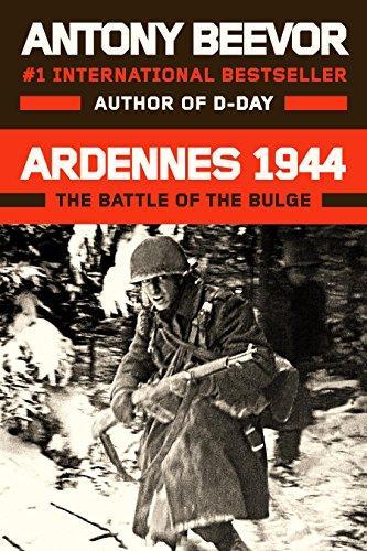 Antony Beevor: Ardennes 1944 (2015)