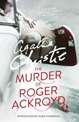 Agatha Christie: The Murder of Roger Ackroyd (2013, HarperCollins)