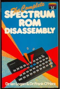 The complete Spectrum ROM disassembly (1983, Melbourne House)