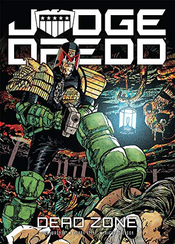 John Wagner: Judge Dredd (Paperback, 2016, imusti, Rebellion)