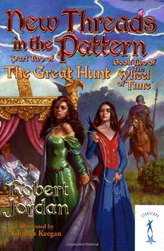 Robert Jordan: New Threads in the Pattern (2004)