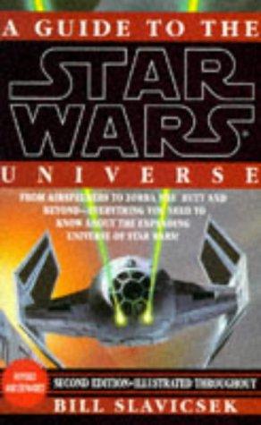 A GUIDE TO THE STAR WARS UNIVERSE. (Paperback, 1995, Boxtree)