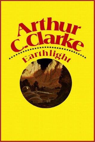 Arthur C. Clarke: Earthlight (AudiobookFormat, 1979, Books on Tape, Inc.)