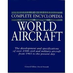 The Complete Encyclopedia of World Aircraft (1998)