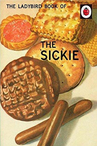 Joel Morris, Jason Hazeley: The Ladybird Book of the Sickie (2017)