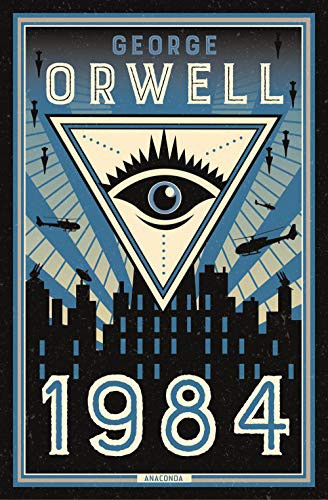 Empty Author: 1984 (Hardcover)