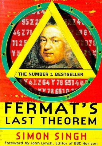 Fermat's last theorem (1998, Fourth Estate)