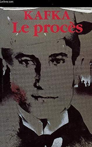 Edibook, Franz Kafka, Edibooks, Scott Brick, Andrea Gouveia, Maisha Books, José Rafael Hernández Arias, juan bravo, David Wyllie, Mike Mitchell: Le Procès (French language, 1984)