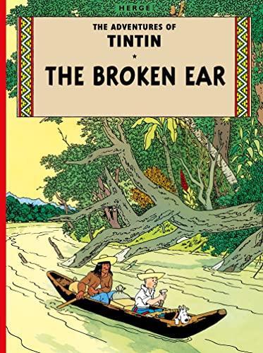 Hergé: The Broken Ear (1978)