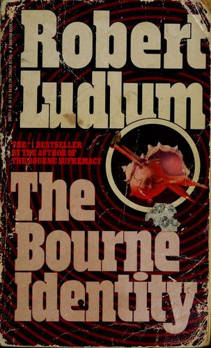 Robert Ludlum: The Bourne identity (2002, Bantam Books)