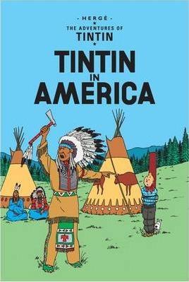 Hergé: Tintin in America (Paperback, 2002)