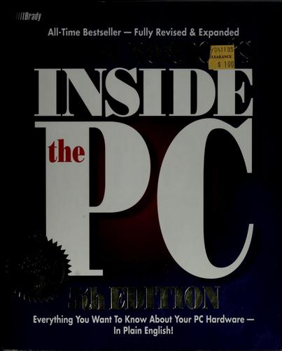 Peter Norton: Peter Norton's Inside the PC (1993, Brady)