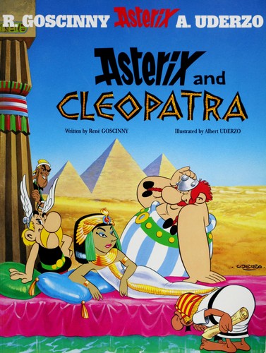 Asterix and Cleopatra (2004, Orion)