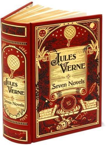 Jules Verne, Shori: Seven Novels (2011)