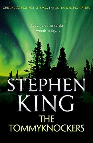 Stephen King: The Tommyknockers (2012, Hodder & Stoughton)