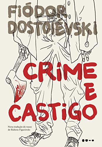 invalid author: Crime e Castigo (EBook, Português language, 2019, Todavia)