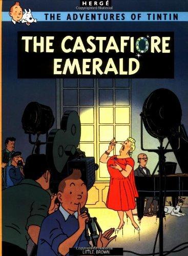 The Castafiore emerald (1975)