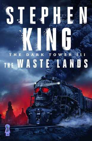 Stephen King, Empty Author: Dark Tower III (2016, Scribner)