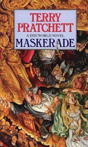 Terry Pratchett: Maskerade (Paperback, 1997)