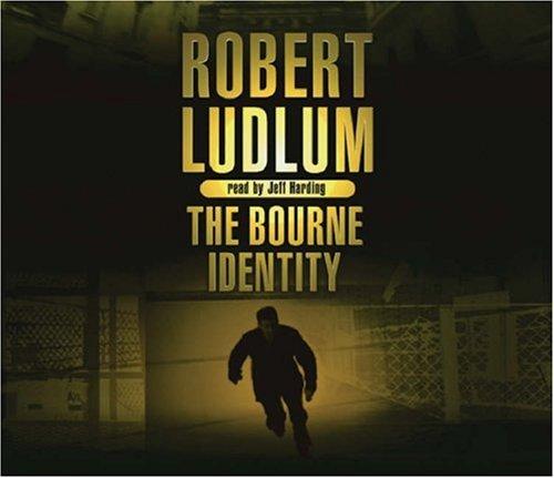 Robert Ludlum: The Bourne Identity (AudiobookFormat, 2004, Orion (an Imprint of The Orion Publishing Group Ltd ))