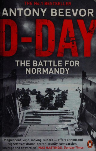 D-Day (2012, Viking)