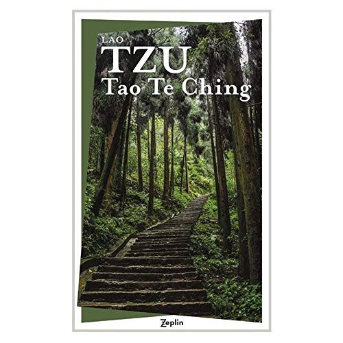 Tao Te Ching (Paperback, 2019, Zeplin Kitap)