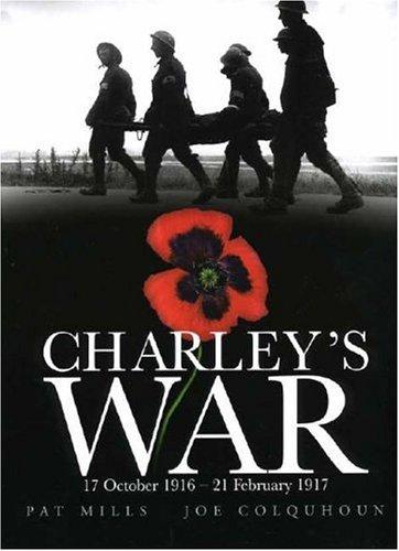 Charley's War (Hardcover, 2006, Titan Books)