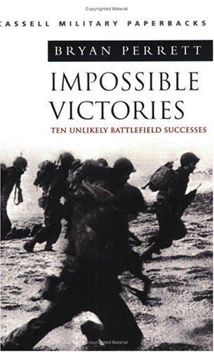 Impossible victories (2000, Cassell)