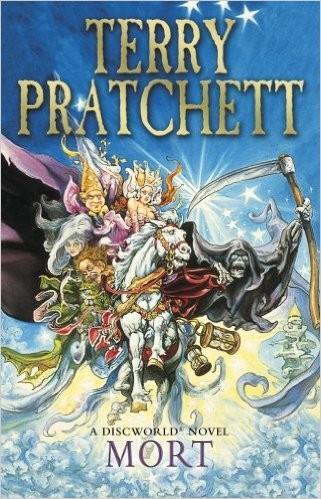 Terry Pratchett: Mort (Paperback, 1989)