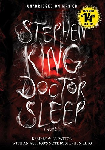 Empty Author, Will Patton: Doctor Sleep (AudiobookFormat, 2016, Simon & Schuster Audio)