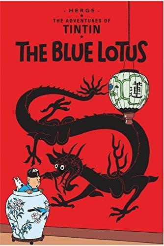 The Blue Lotus (Paperback, 2002)