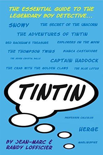 Jean-Marc Lofficier, Randy Lofficier: Tintin (2002)