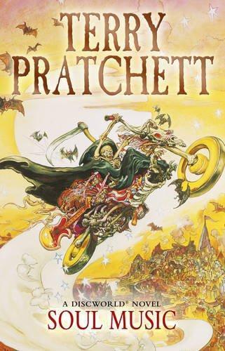 Terry Pratchett: Soul Music (Paperback, 1995)