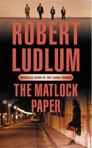 The Matlock Paper (Paperback, 2005, Orion (an Imprint of The Orion Publishing Group Ltd ))