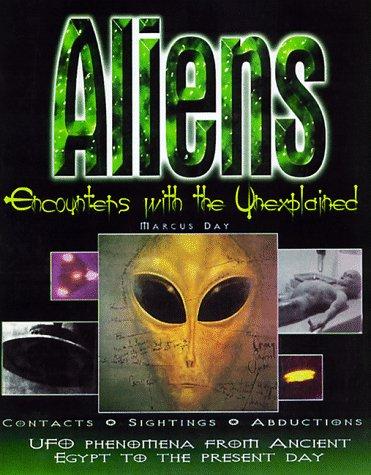 Marcus Day: Aliens (1999, Contemporary Books)