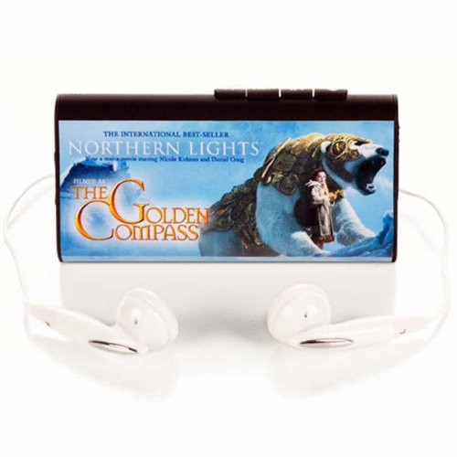 Philip Pullman, et al: Northern Lights (AudiobookFormat, 2007, audiobooksonline.co.uk)